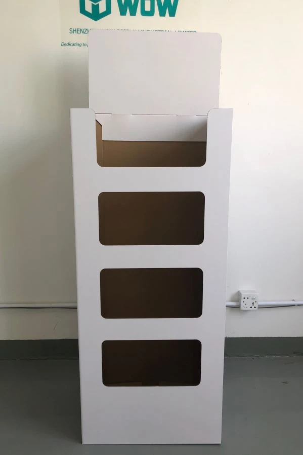 shipper display