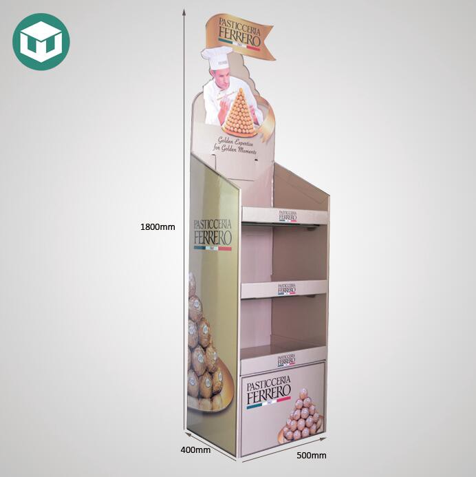 Ferrero Chocolate Display Shelf 3