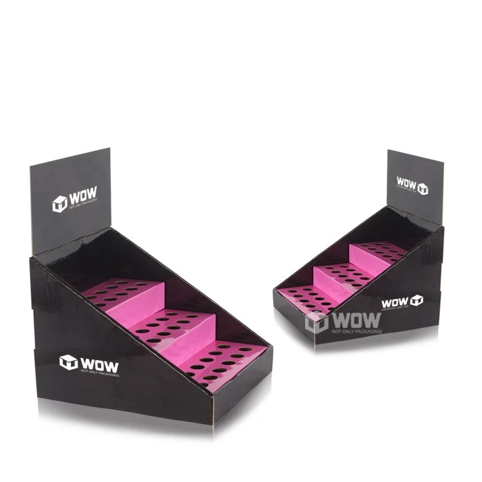 Cardboard Display Stand