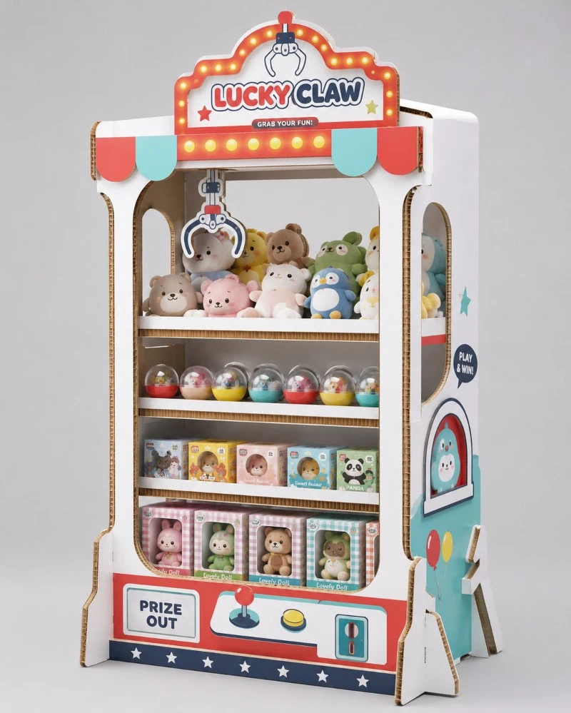 toy display stand toy display stand