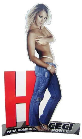 LIFESIZE Custom Cardboard Cutout Stonee